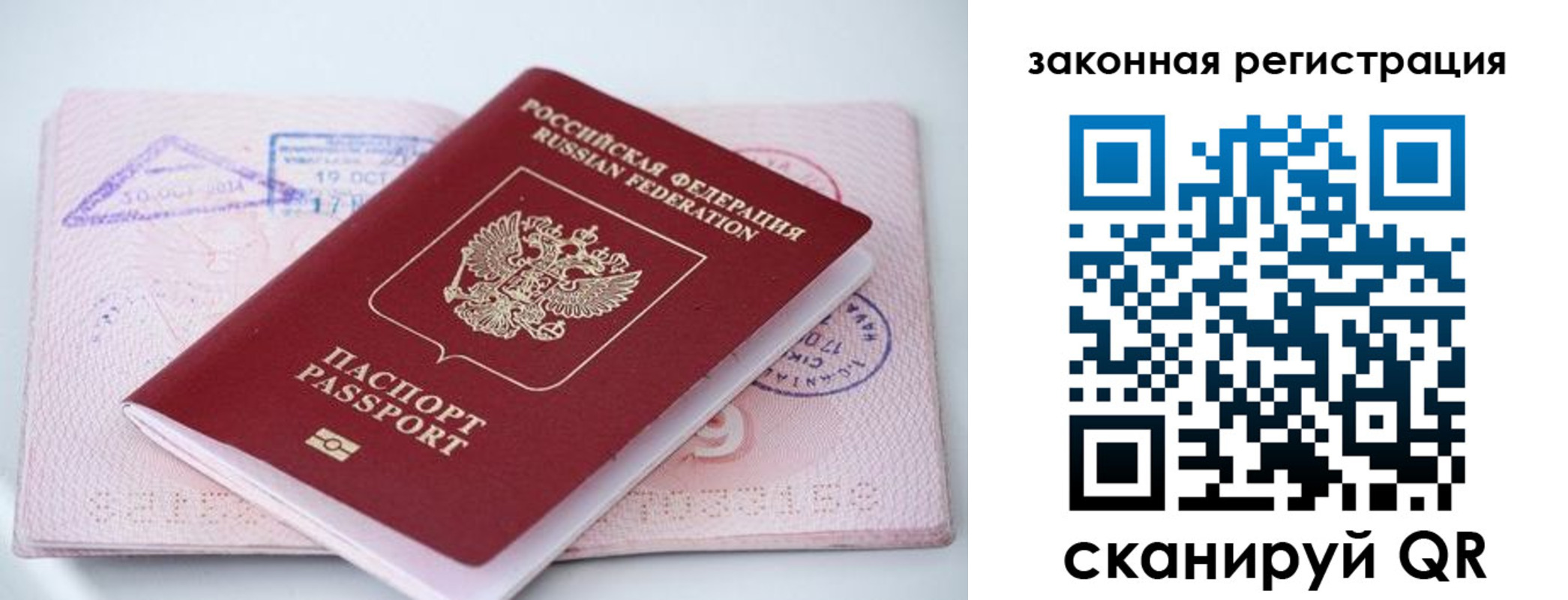 прописка в квартире в Павловске